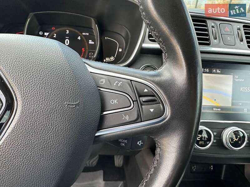 Внедорожник / Кроссовер Renault Kadjar 2020 в Виннице