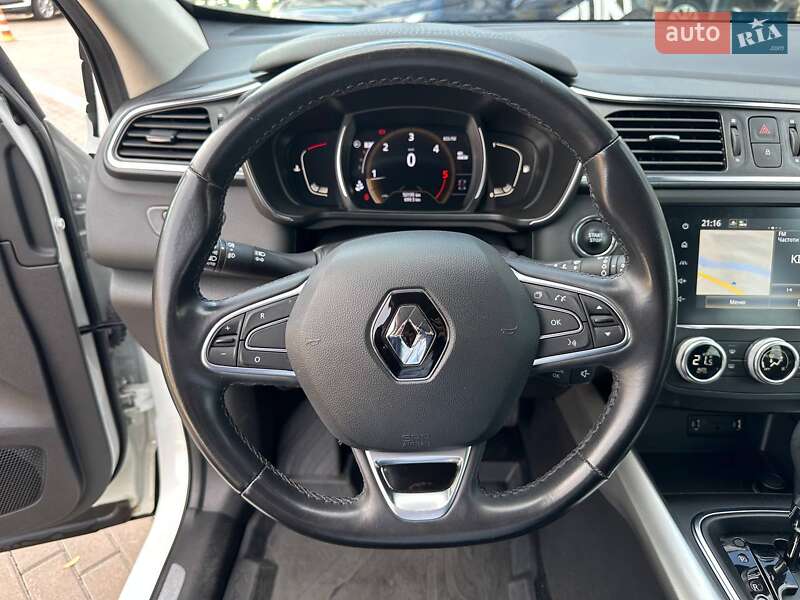 Внедорожник / Кроссовер Renault Kadjar 2020 в Виннице