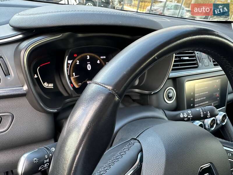 Внедорожник / Кроссовер Renault Kadjar 2020 в Виннице