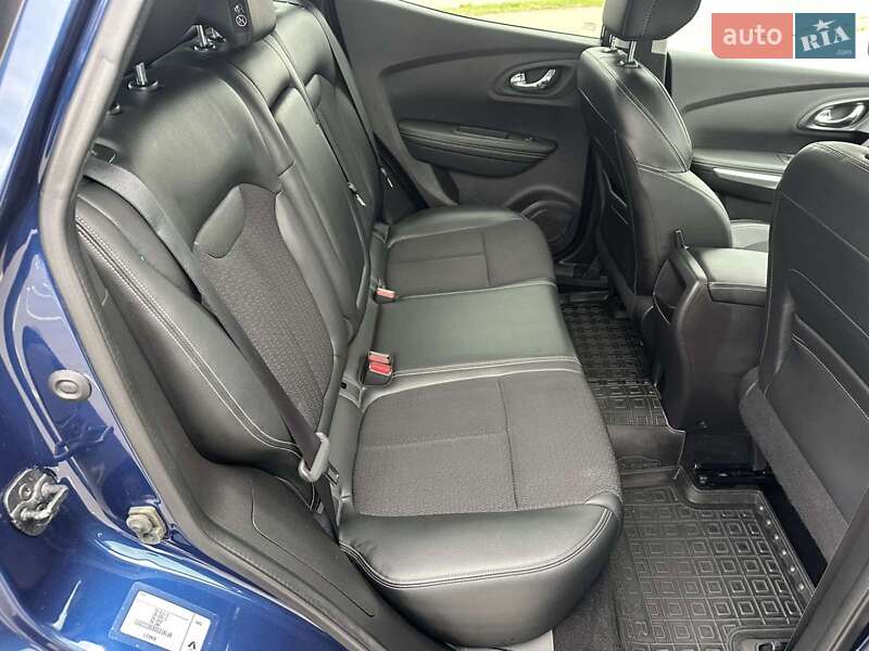 Позашляховик / Кросовер Renault Kadjar 2017 в Києві