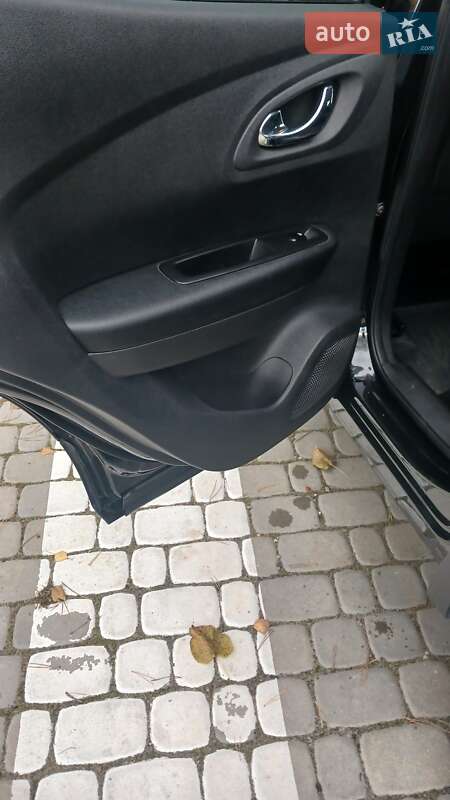 Позашляховик / Кросовер Renault Kadjar 2016 в Львові