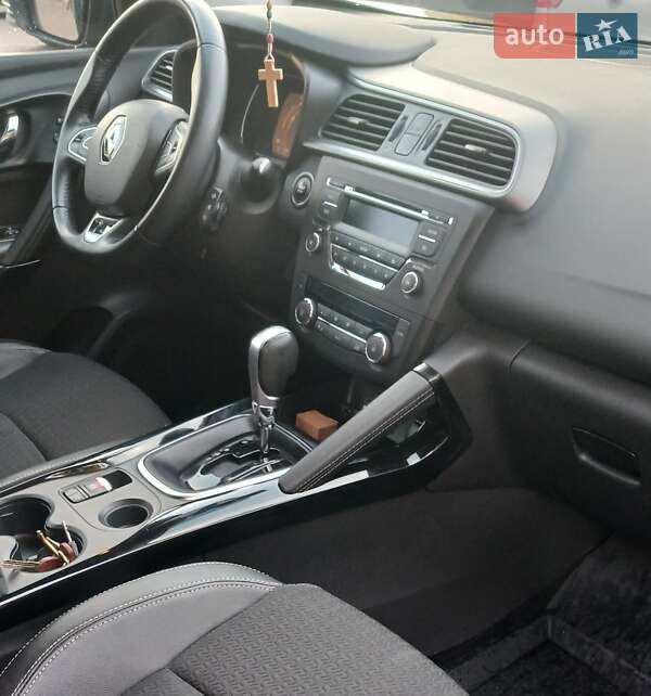 Позашляховик / Кросовер Renault Kadjar 2016 в Львові