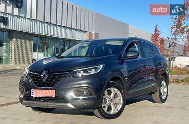 Позашляховик / Кросовер Renault Kadjar 2020 в Львові