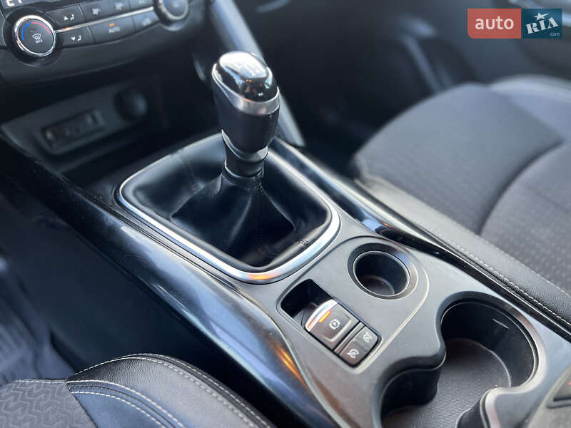 Позашляховик / Кросовер Renault Kadjar 2017 в Львові