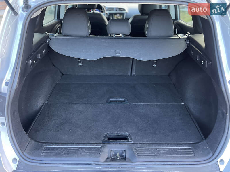 Позашляховик / Кросовер Renault Kadjar 2017 в Львові