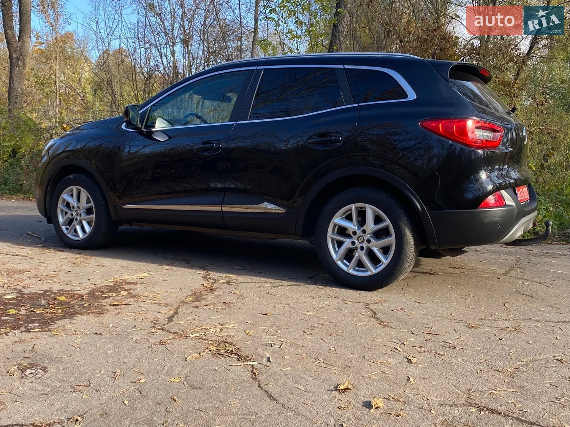 2016 Renault Kadjar - мініатюра 6