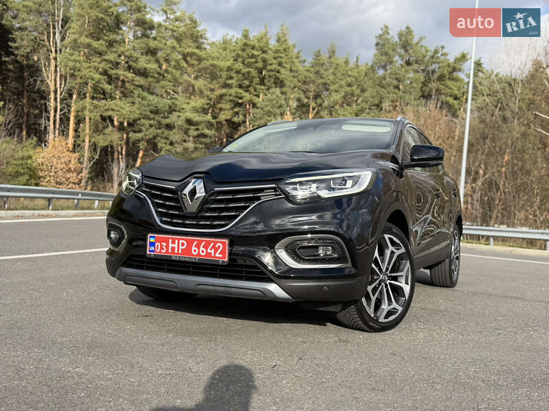 Внедорожник / Кроссовер Renault Kadjar 2020 в Броварах фото 3 Внедорожник / Кроссовер Renault Kadjar 2020 в Броварах