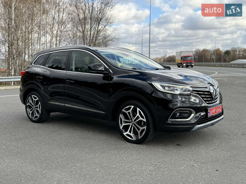 Внедорожник / Кроссовер Renault Kadjar 2020 в Броварах фото 12 Внедорожник / Кроссовер Renault Kadjar 2020 в Броварах