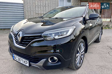 Внедорожник / Кроссовер Renault Kadjar 2016 в Умани