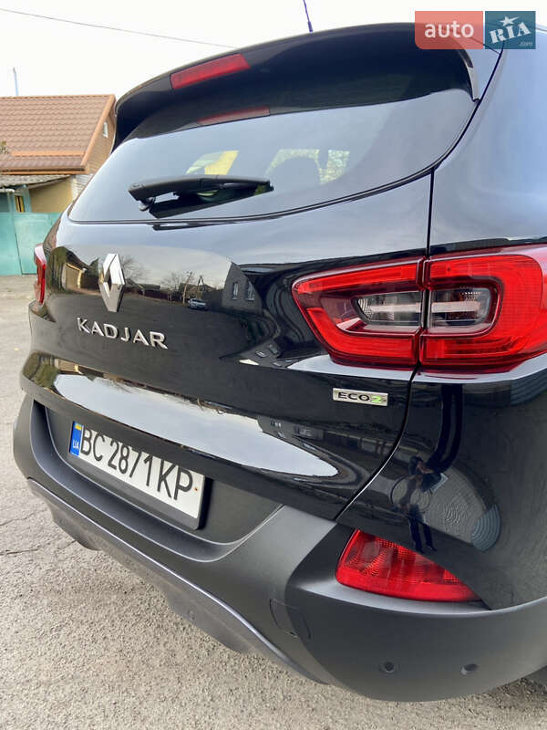 Внедорожник / Кроссовер Renault Kadjar 2016 в Умани фото 27 Внедорожник / Кроссовер Renault Kadjar 2016 в Умани