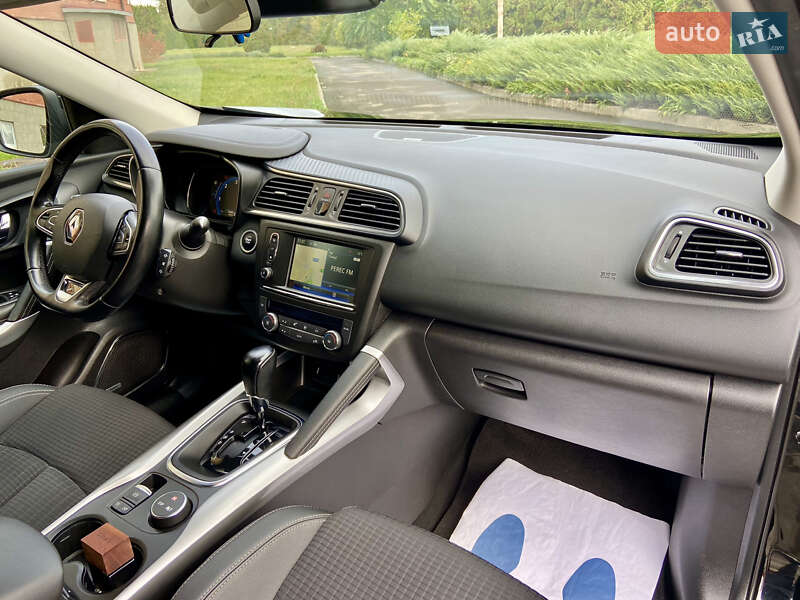 Внедорожник / Кроссовер Renault Kadjar 2016 в Умани фото 55 Внедорожник / Кроссовер Renault Kadjar 2016 в Умани