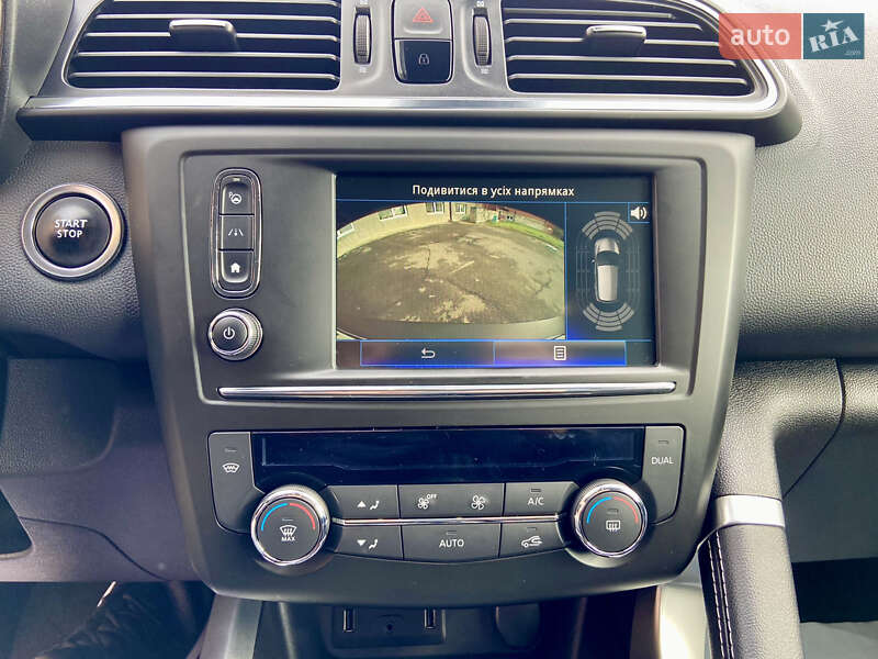 Внедорожник / Кроссовер Renault Kadjar 2016 в Умани фото 78 Внедорожник / Кроссовер Renault Kadjar 2016 в Умани