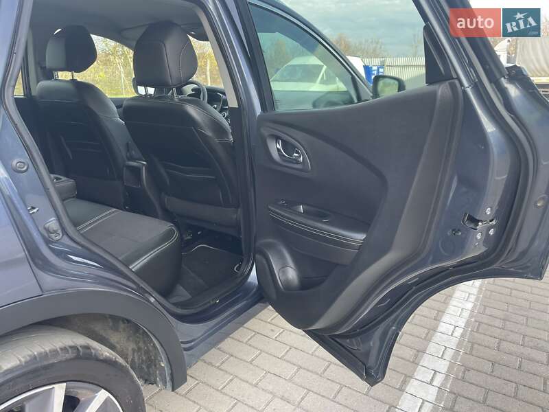 Позашляховик / Кросовер Renault Kadjar 2016 в Дубні