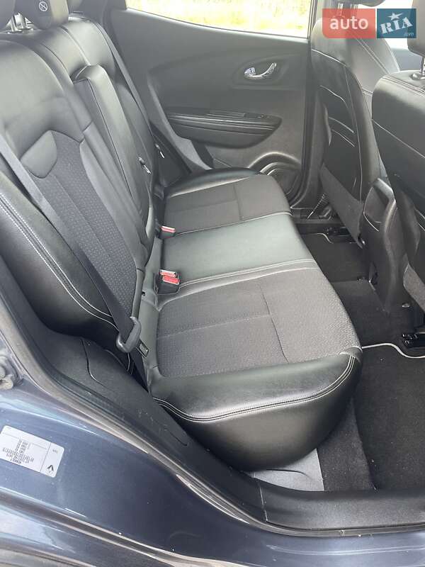 Позашляховик / Кросовер Renault Kadjar 2016 в Дубні