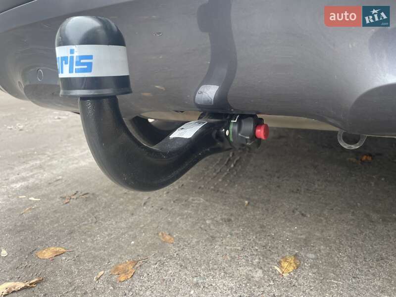 Позашляховик / Кросовер Renault Kadjar 2016 в Дубні