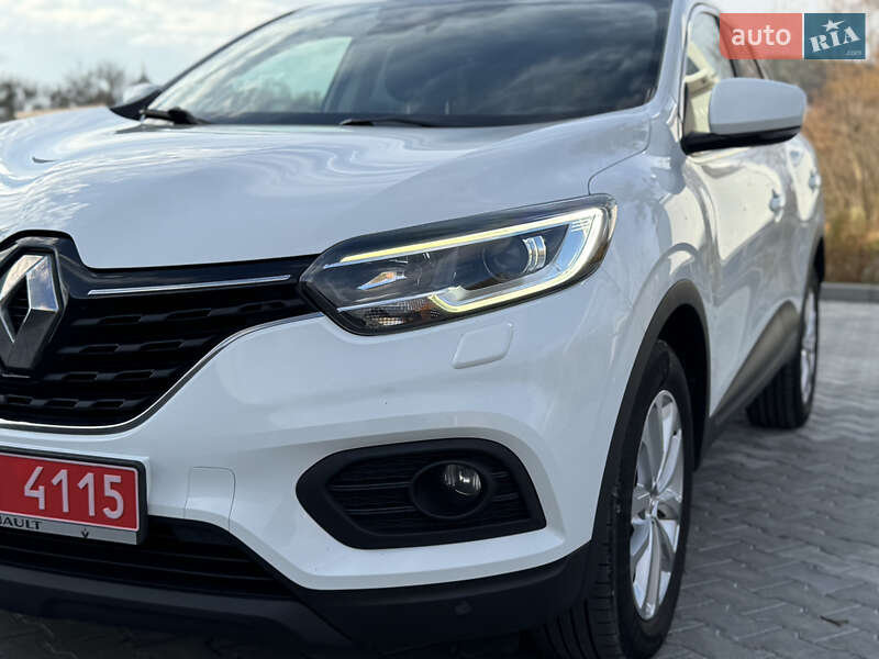 Внедорожник / Кроссовер Renault Kadjar 2020 в Тернополе