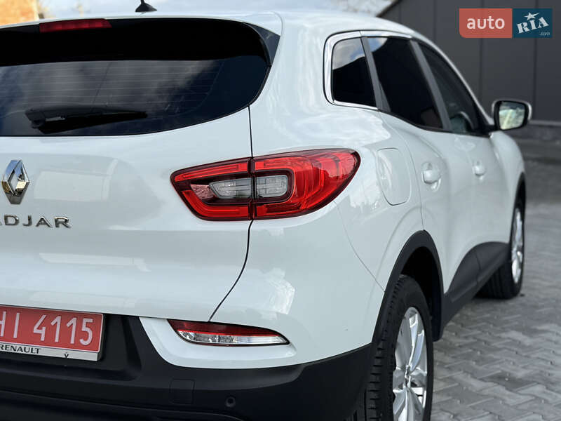 Внедорожник / Кроссовер Renault Kadjar 2020 в Тернополе