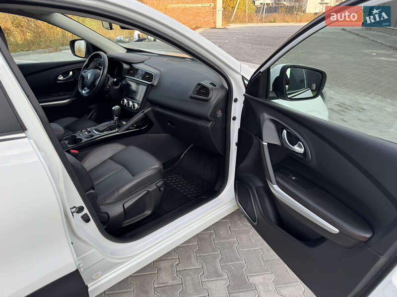 Внедорожник / Кроссовер Renault Kadjar 2020 в Тернополе