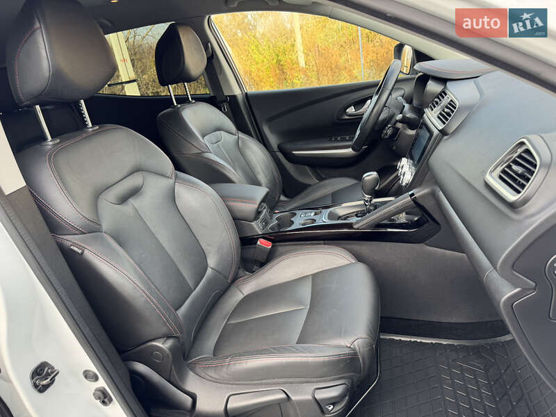 Внедорожник / Кроссовер Renault Kadjar 2020 в Тернополе