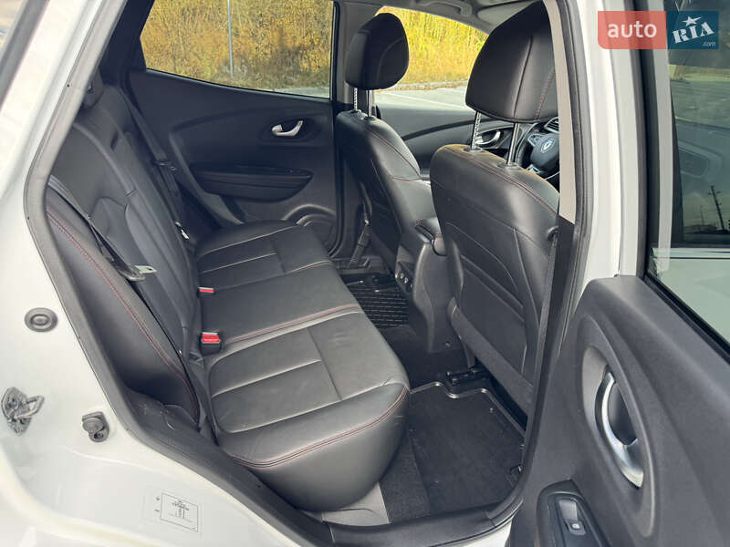 Внедорожник / Кроссовер Renault Kadjar 2020 в Тернополе