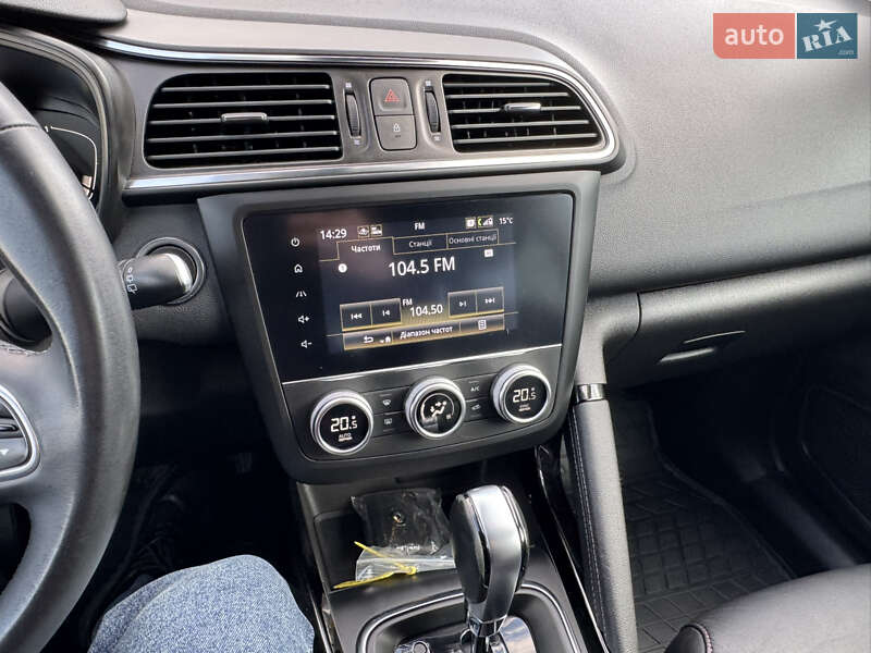 Внедорожник / Кроссовер Renault Kadjar 2020 в Тернополе