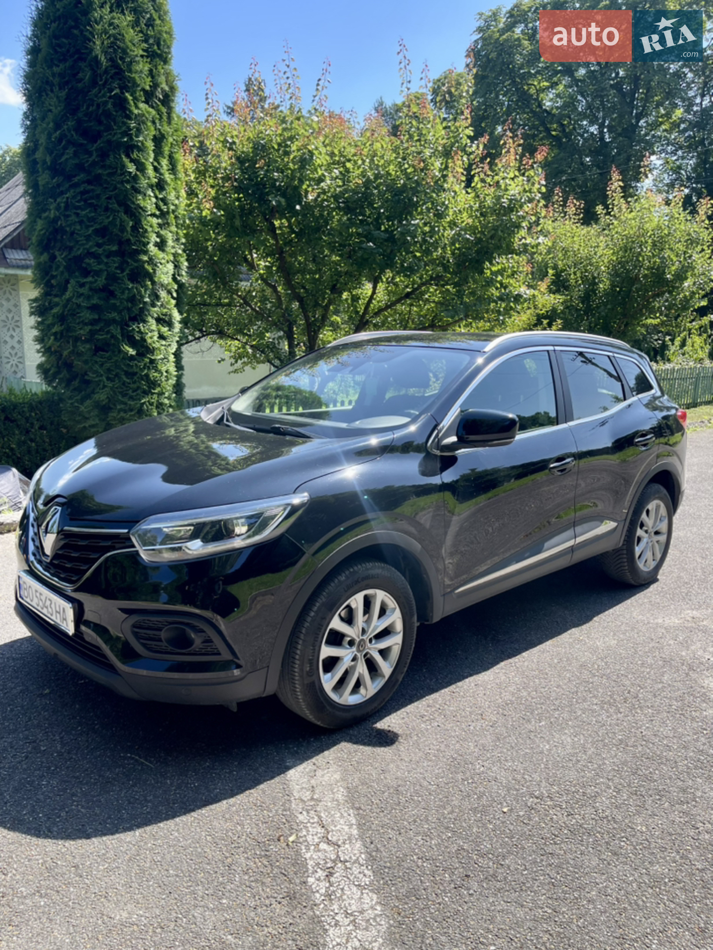2020 Renault Kadjar - мініатюра 3