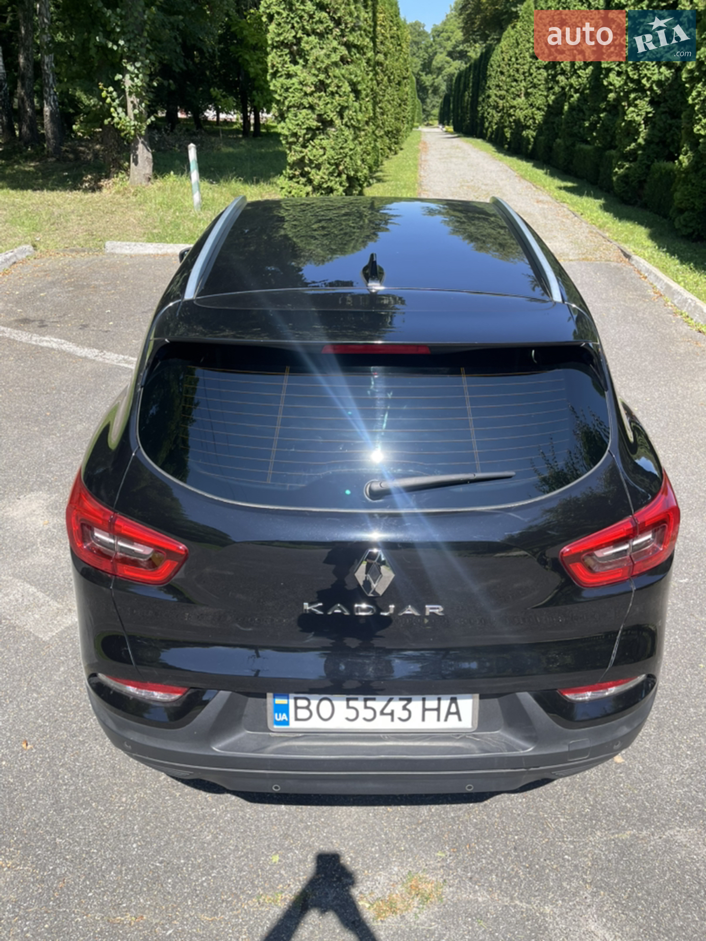 2020 Renault Kadjar - мініатюра 8
