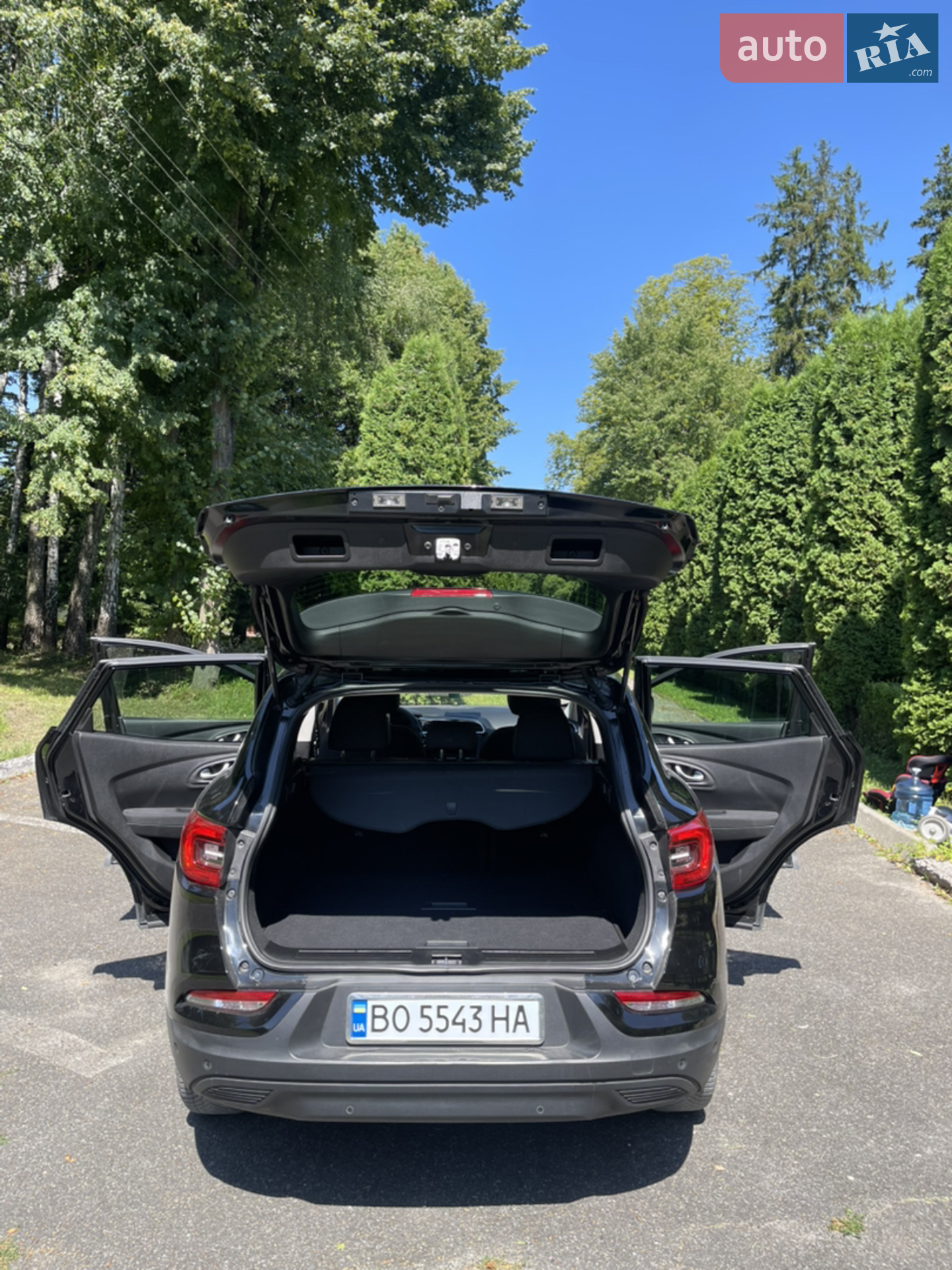 2020 Renault Kadjar - мініатюра 11