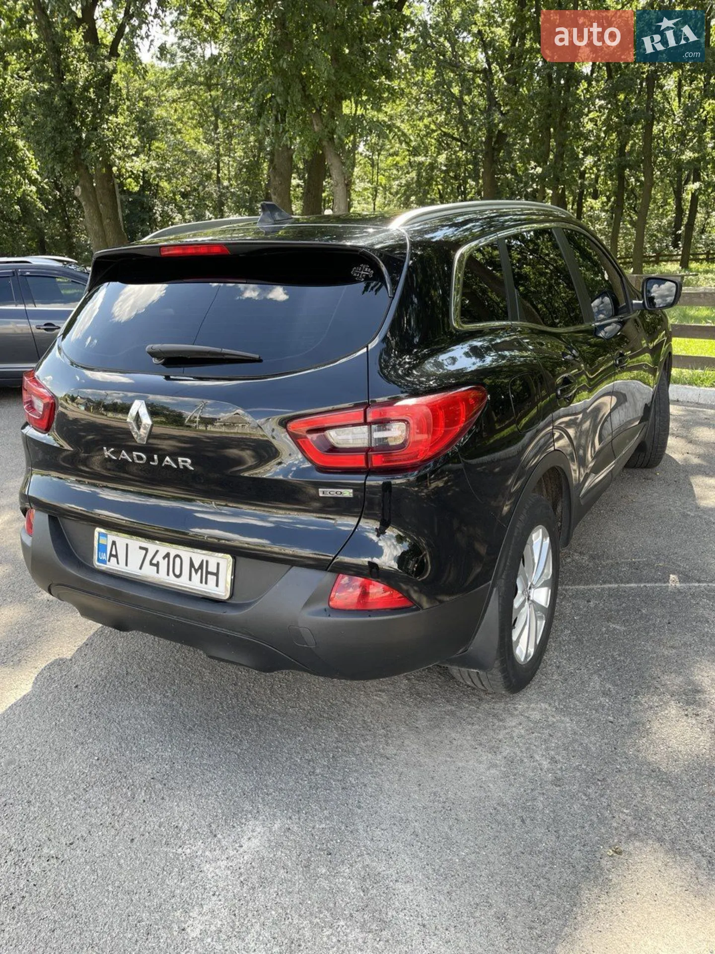 2016 Renault Kadjar - мініатюра 5