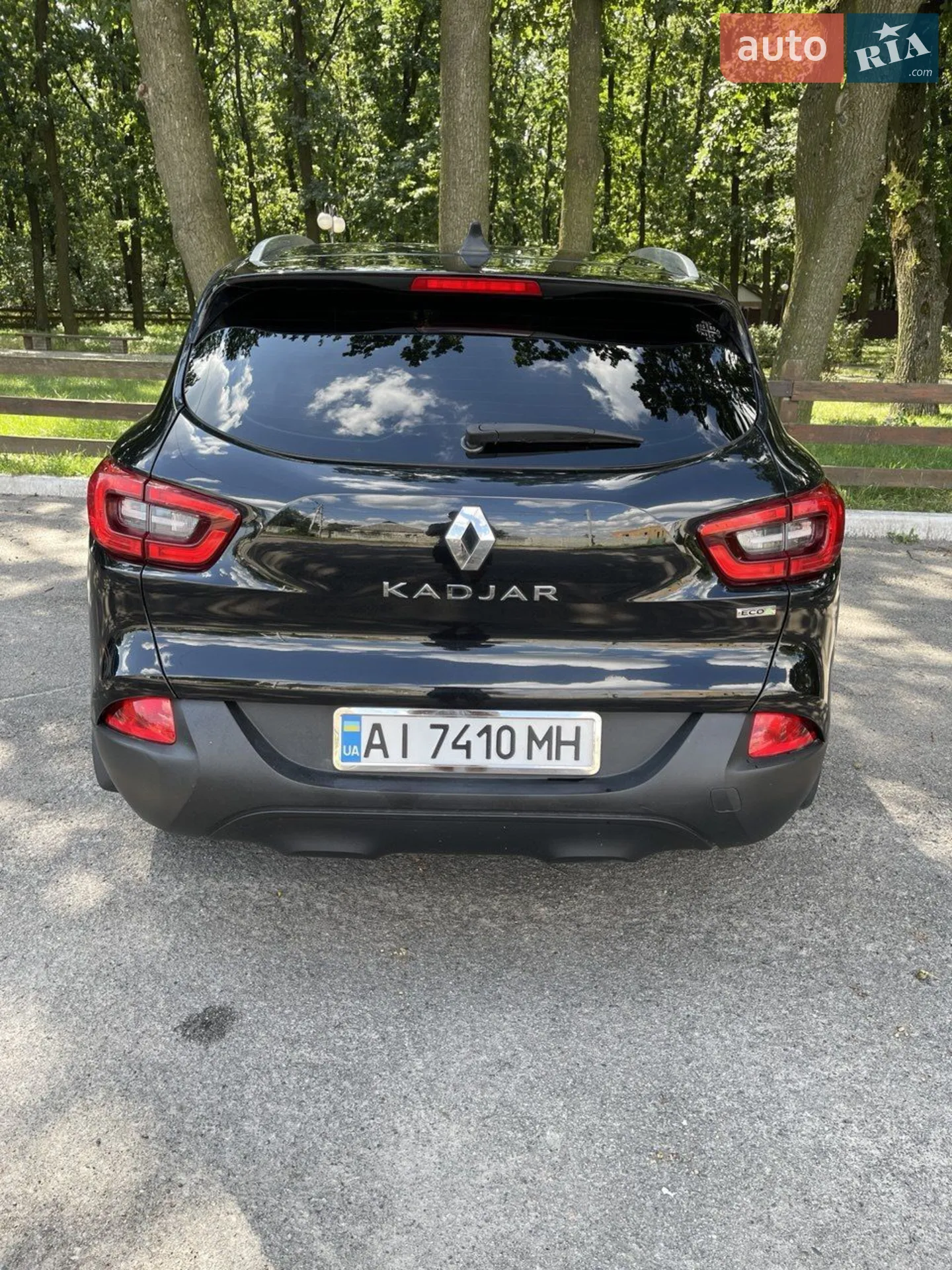 2016 Renault Kadjar - мініатюра 6