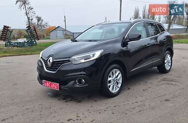 Внедорожник / Кроссовер Renault Kadjar 2016 в Новоархангельске