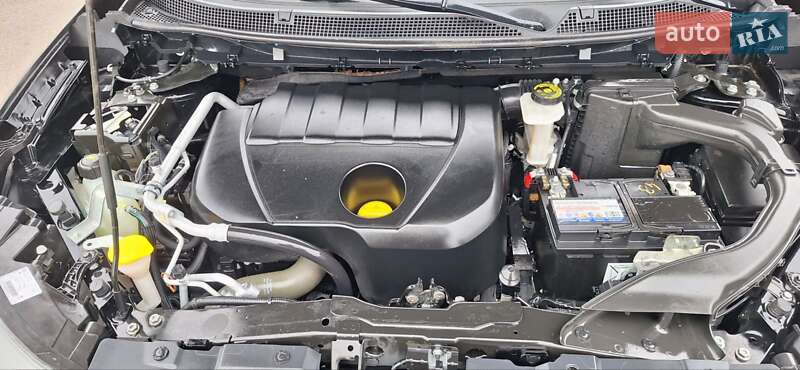 Внедорожник / Кроссовер Renault Kadjar 2016 в Новоархангельске