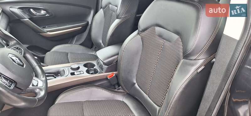 Внедорожник / Кроссовер Renault Kadjar 2016 в Новоархангельске