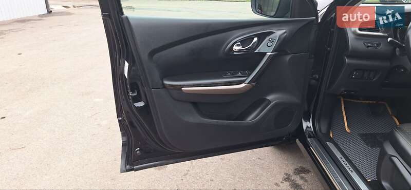 Внедорожник / Кроссовер Renault Kadjar 2016 в Новоархангельске