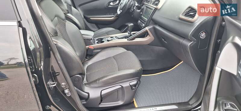 Внедорожник / Кроссовер Renault Kadjar 2016 в Новоархангельске