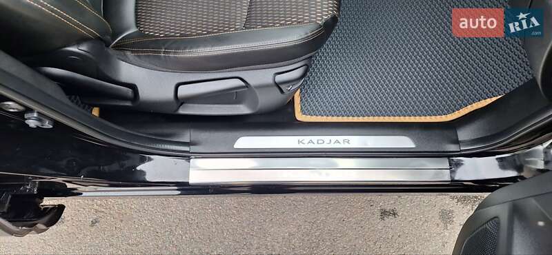 Внедорожник / Кроссовер Renault Kadjar 2016 в Новоархангельске