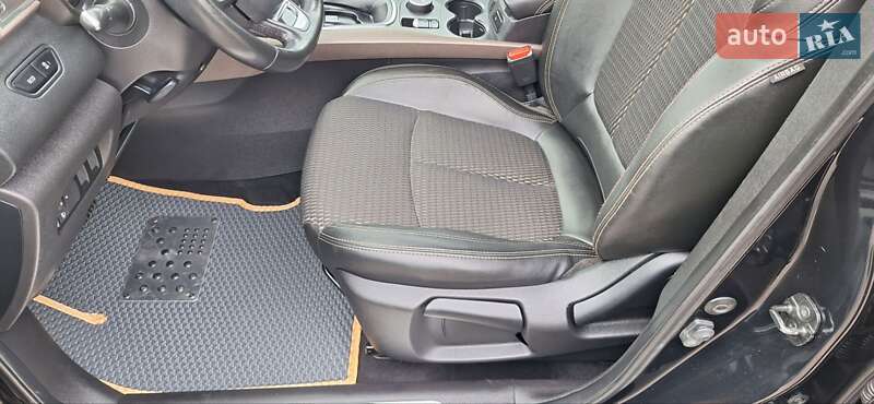 Внедорожник / Кроссовер Renault Kadjar 2016 в Новоархангельске