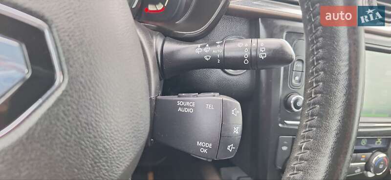 Внедорожник / Кроссовер Renault Kadjar 2016 в Новоархангельске