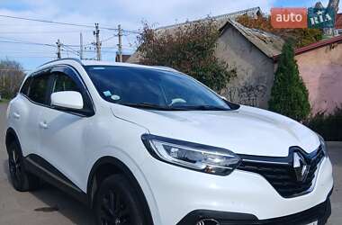 Внедорожник / Кроссовер Renault Kadjar 2016 в Одессе
