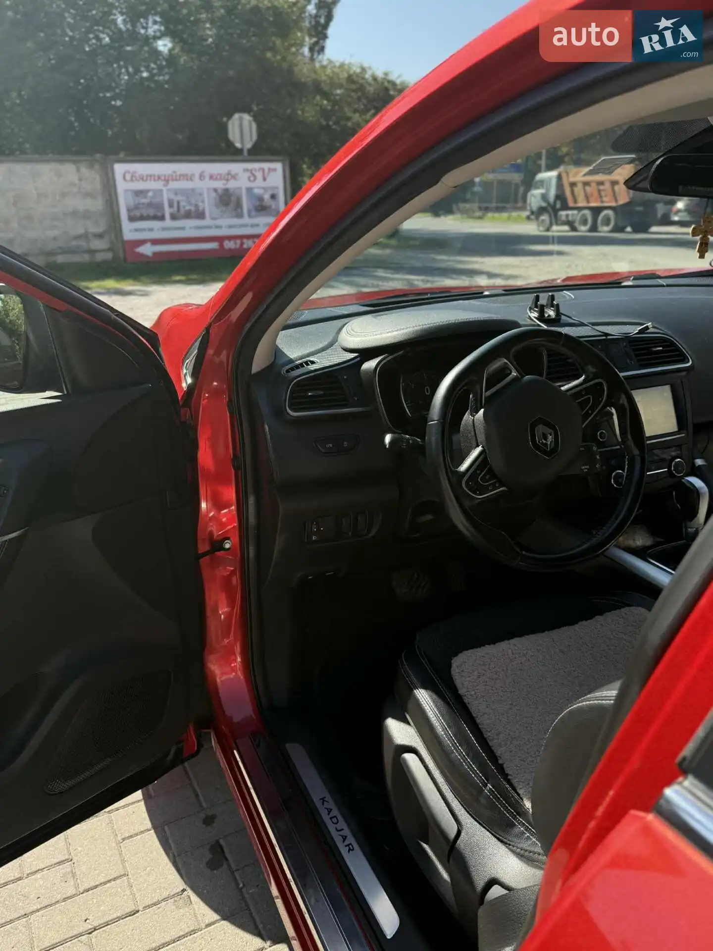 2017 Renault Kadjar - мініатюра 8