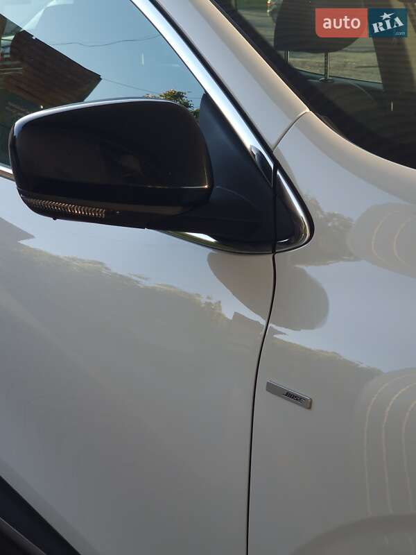 Внедорожник / Кроссовер Renault Kadjar 2018 в Черновцах