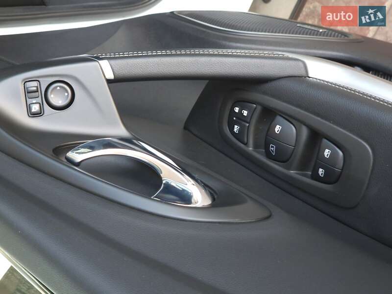 Внедорожник / Кроссовер Renault Kadjar 2018 в Черновцах