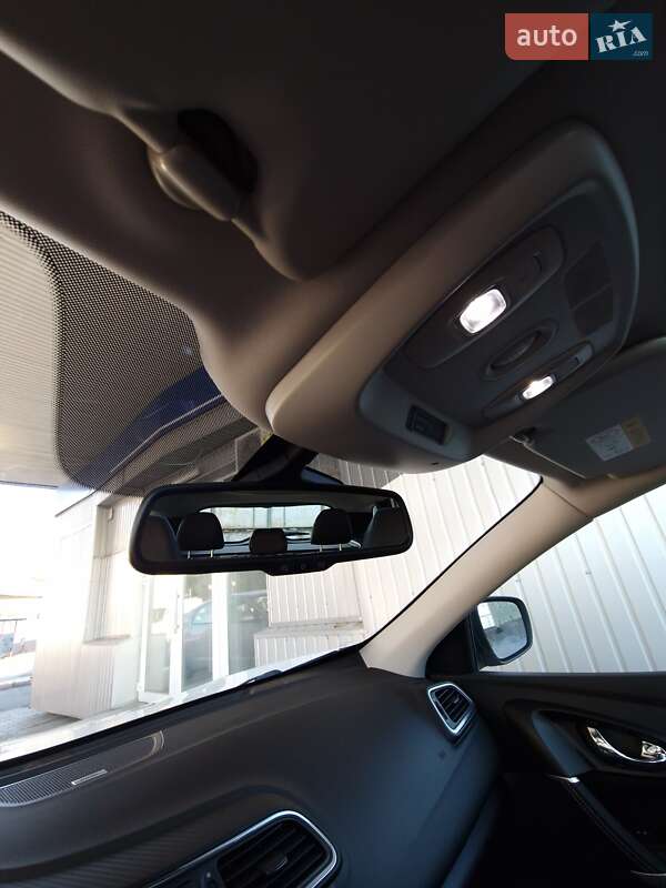 Внедорожник / Кроссовер Renault Kadjar 2018 в Черновцах