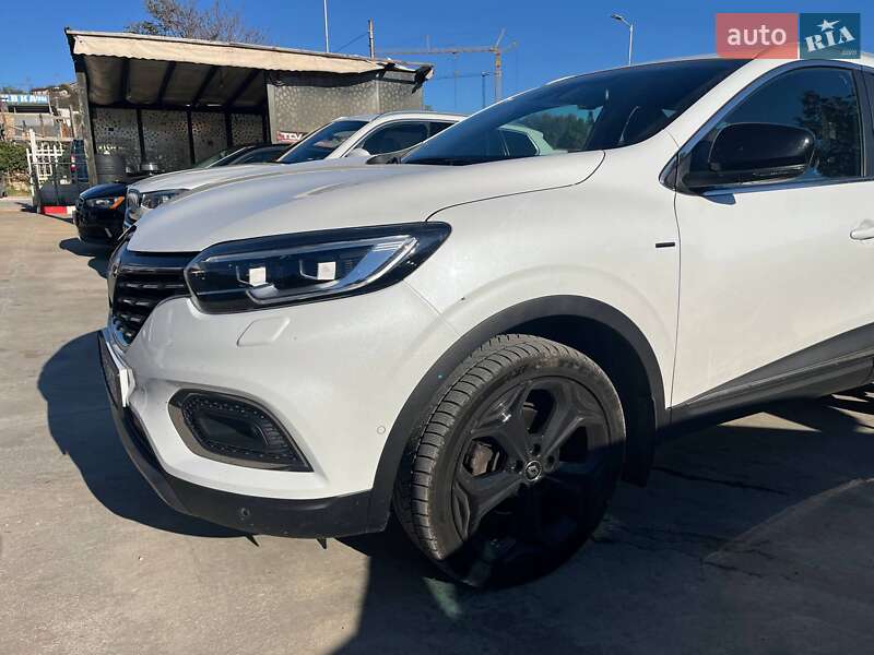 Внедорожник / Кроссовер Renault Kadjar 2020 в Одессе
