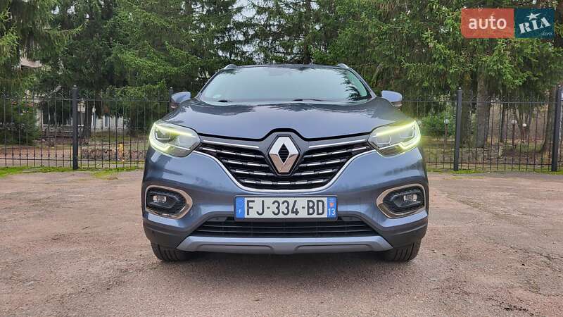 Внедорожник / Кроссовер Renault Kadjar 2019 в Бердичеве фото 4 Внедорожник / Кроссовер Renault Kadjar 2019 в Бердичеве