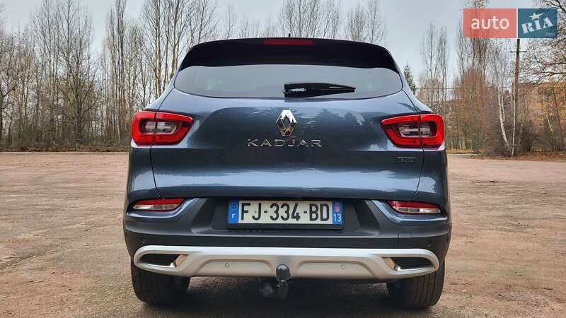 Внедорожник / Кроссовер Renault Kadjar 2019 в Бердичеве фото 11 Внедорожник / Кроссовер Renault Kadjar 2019 в Бердичеве