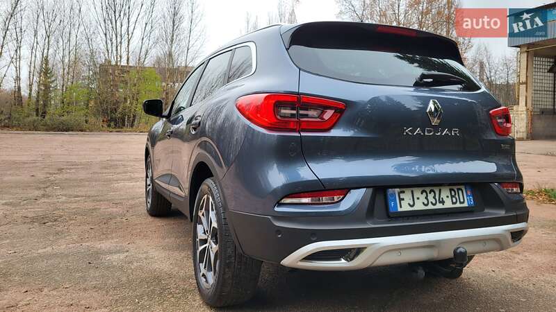 Внедорожник / Кроссовер Renault Kadjar 2019 в Бердичеве фото 12 Внедорожник / Кроссовер Renault Kadjar 2019 в Бердичеве