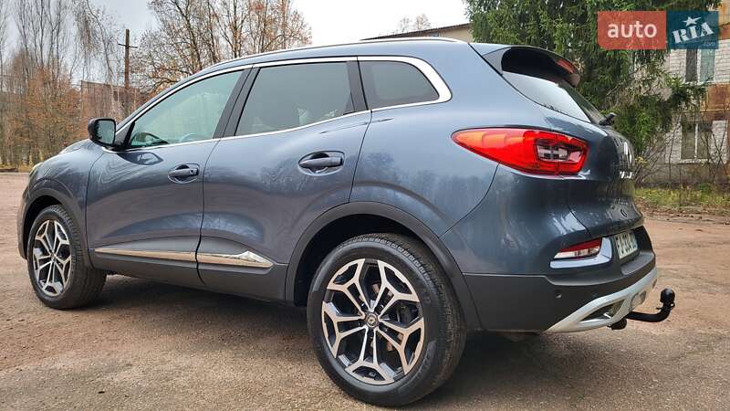 Внедорожник / Кроссовер Renault Kadjar 2019 в Бердичеве фото 14 Внедорожник / Кроссовер Renault Kadjar 2019 в Бердичеве