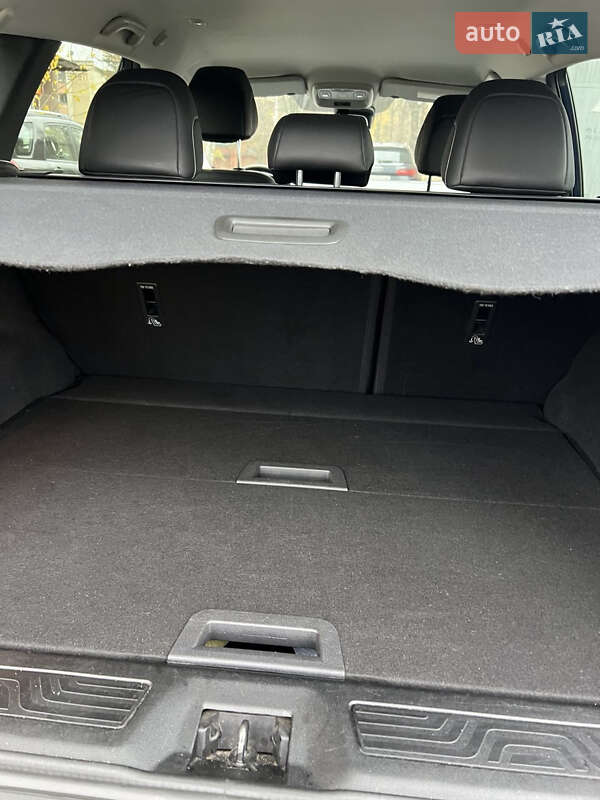 Внедорожник / Кроссовер Renault Kadjar 2017 в Киеве