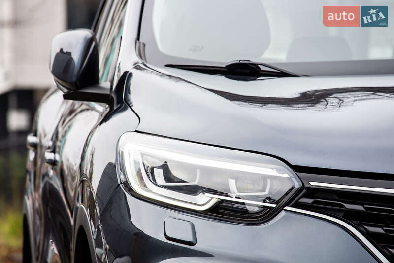 Внедорожник / Кроссовер Renault Kadjar 2019 в Львове фото 8 Внедорожник / Кроссовер Renault Kadjar 2019 в Львове